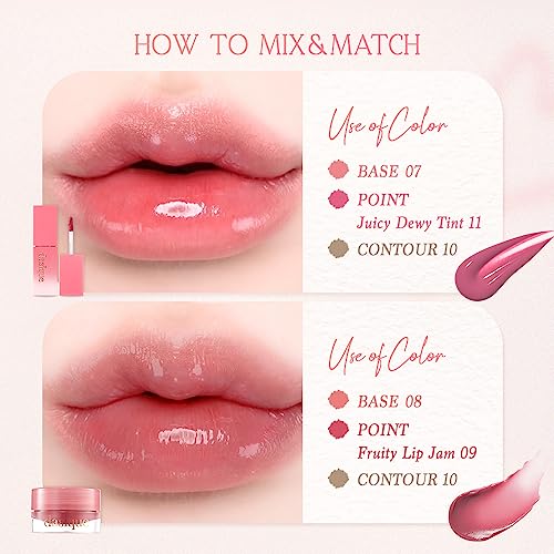 Blur Lip Pencil in Mood by Dasique