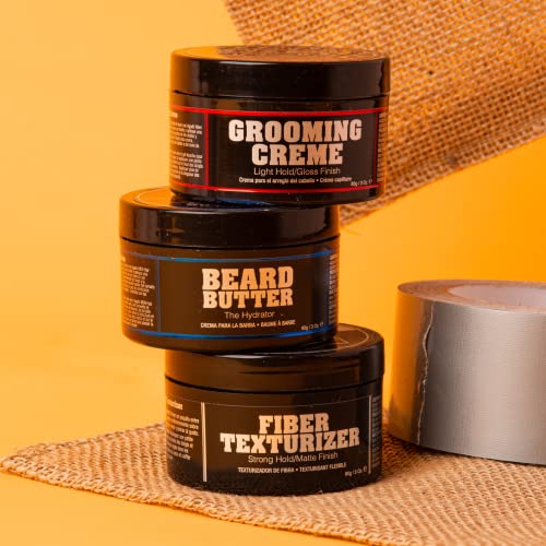 Agadir Men Beard Butter, 3 Ounce