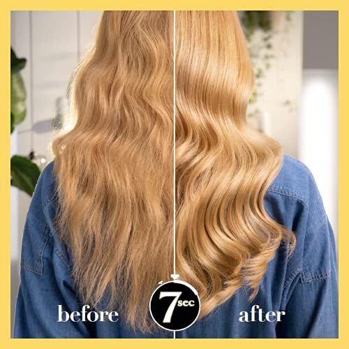 Schwarzkopf Gliss 7 Seconds Express Trattamento Riparazione Dei Capelli Olio Nutritivo, Maschera Istantanea per Capelli Spenti e Secchi, 200 ml, Confezione da 1