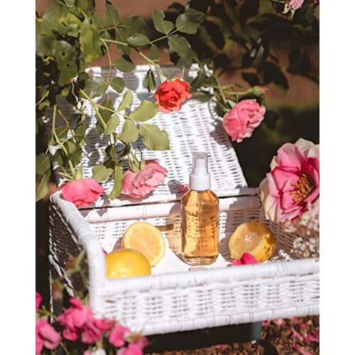 Little Seed Farm Elasticity Serum - Skin Care Toning and Firming Face Serum - Net Wt. 4 fl oz