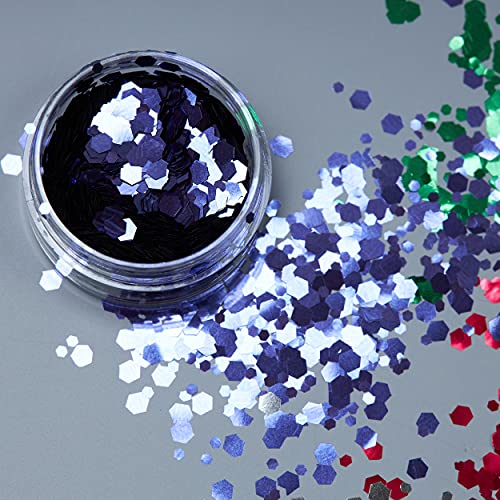 Moon Glitter Classic Chunky Glitter, Lilac, Single, 3g