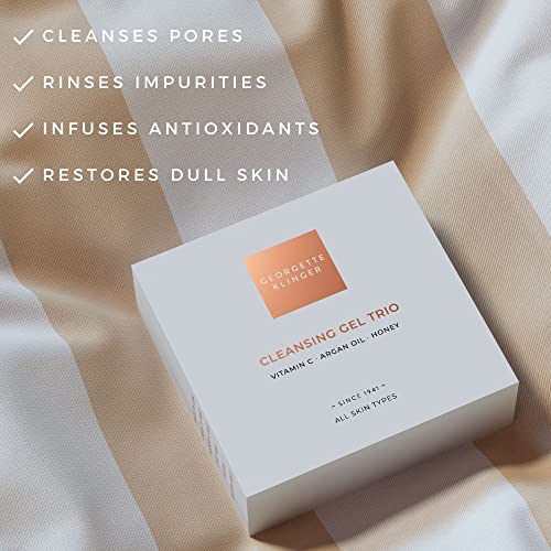 Georgette Klinger Cleansing Gel Set