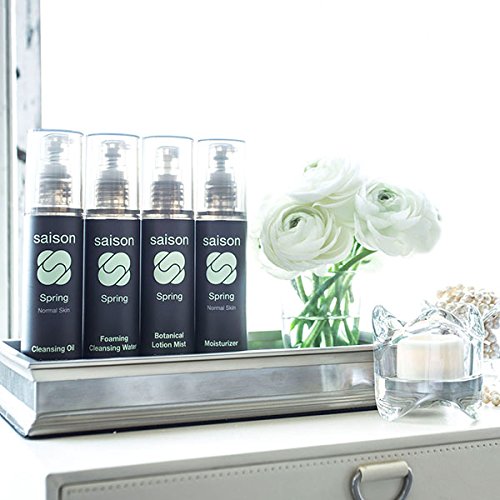 Saison¢ç Spring Moisturizer | Organic, Natural, Vegan & Cruelty Free Beauty | Good for Normal Skin