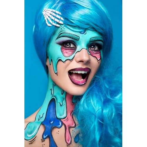 face painting kit