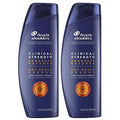 Head and Shoulders Anti Dandruff Clinical Strength, Seborrheic Dermatitis Shampoo, 3.5 Fl Oz (Pack of 2)