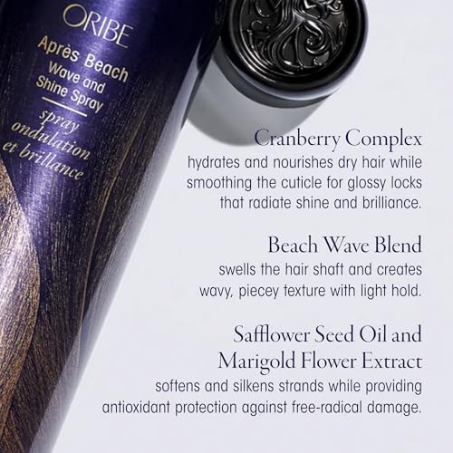 Oribe Apres Beach Wave and Shine Spray