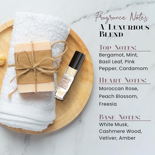 MOBETTER FRAGRANCE OILS Your Grace is Amazing Women Perfume Body Oil