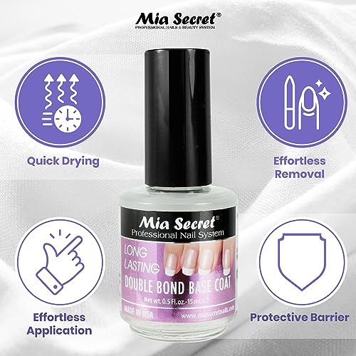 Mia Secret Professional Double Bond Base Coat