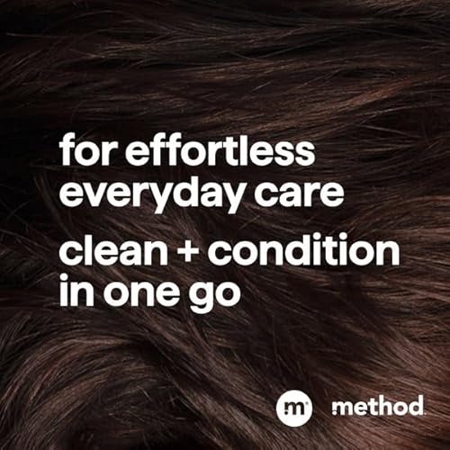 Method Men 2-in-1 Shampoo + Conditioner, Glacier + Granite, 14 oz
