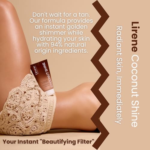minating Body and face Cream Golden Glow Effect 150ml
