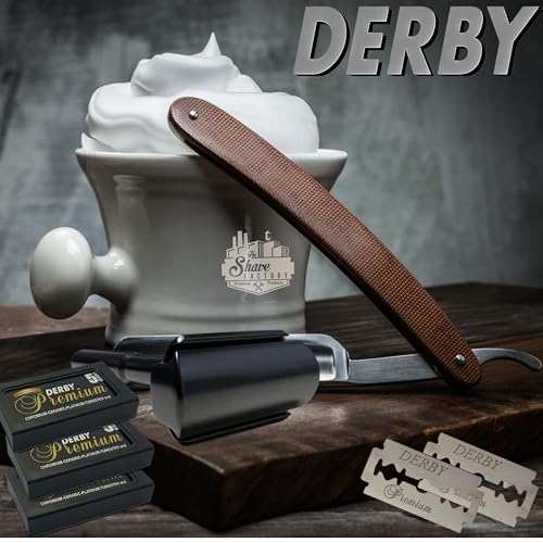 Derby Safety Razor Blades