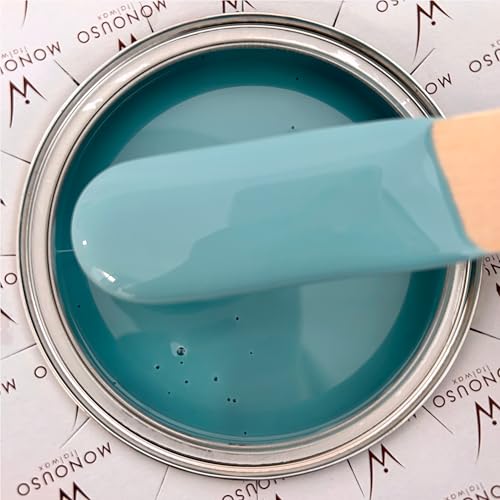 Italwax Flex Aquamarine - 397g / 14oz - Soft wax for hair removal - Unscented - Liposoluble syntetic formulation - Ideal for waxing all body area?