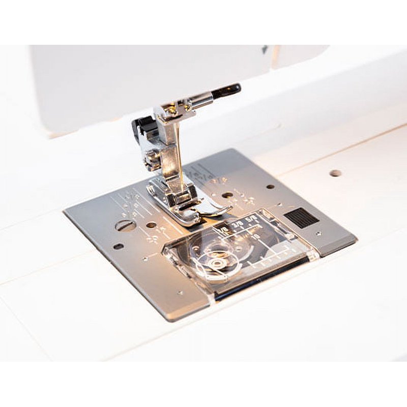 Janome Mechanical Sewing Machine 21 Stitches, Beginner Friendly