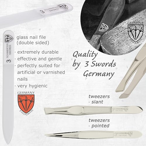 3 Swords Germany ? manicure pedicure set kit (748)