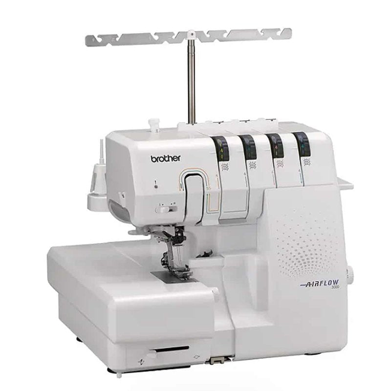 Brother AF3000 Air Thread Jet Overlock Serger for Fine Fabrics