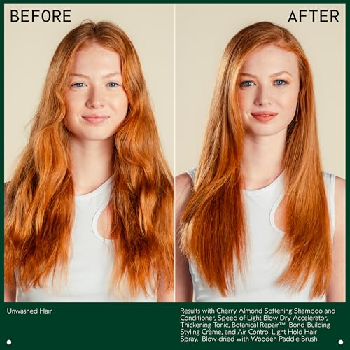 Kerastase Nutritive Lait Vital Hydrating Conditioner For Fine to Medium Dry Hair - Illuminates Shiny Hair and Easily Detangles, With Plant-Based Proteins & Niacinamide