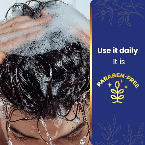 Tio Nacho Thickening Shampoo + Conditioner & Hair Treatment Set | Hair Loss Shampoo for Men & Women (14 fl oz) Volumizing Conditioner (14 fl oz) and Hair Volume Spray for Thinning Hair (4.5 fl oz)