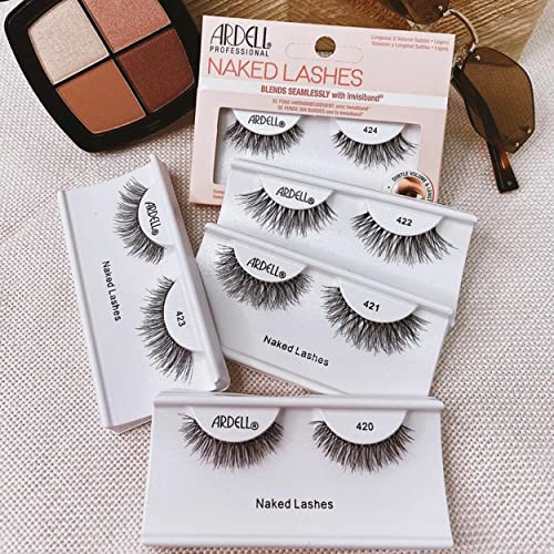 Naked Lashes 424 (Pack of 2)