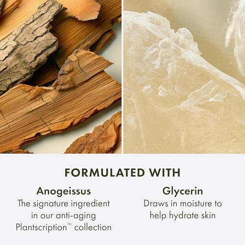 Origins Plantscription Anti-Aging Cleanser | Face Wash For All Skin Types | With Glycerin & Anogeissus, 5 Fl Oz