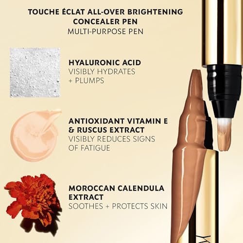 Radiant Touch/ Touche Eclat - #2 Ivory ( Beige ) 2.5ml/0.1oz