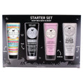 Dionis Goat Milk Bath & Body Starter Set 1 oz (Pack of 4)