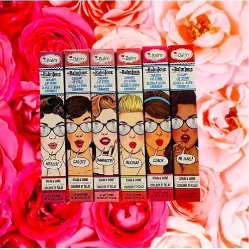 theBalm theBalmJour Lip Stain