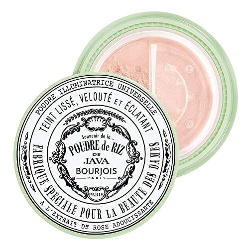 Bourjois Poudre De Riz De Java by Unknown