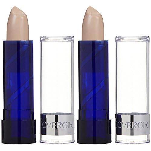 CoverGirl Smoothers Concealer, Fair [705], 0.14 oz (Pack of 2)