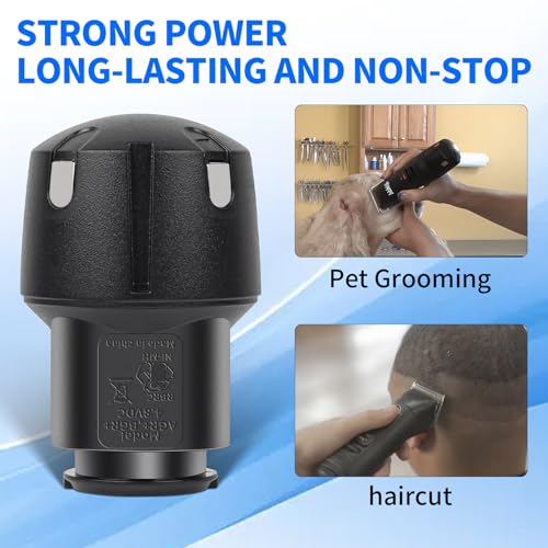 Replacement Battery for Andis PowerGroom AGR/BGR Clippers,Compatible with for Andis Super AGR+, BGR+, Bgrc£¬AGR PlusSeries Cordless Clippers.2200mAh High-Capacity NiMH Pack.