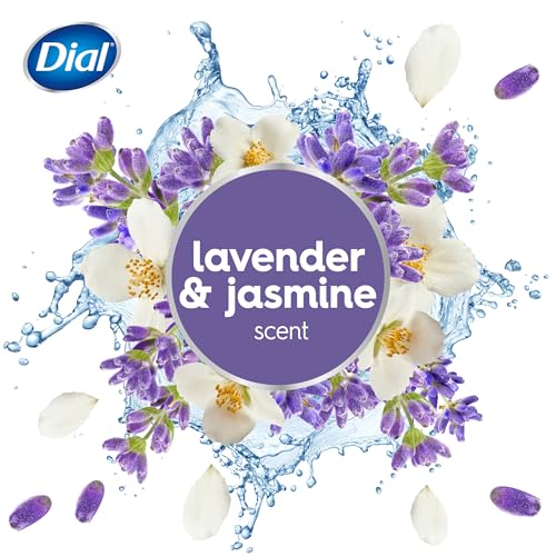 Dial Body Wash, Lavender and Twilight Jasmine, 16 Fl. Oz