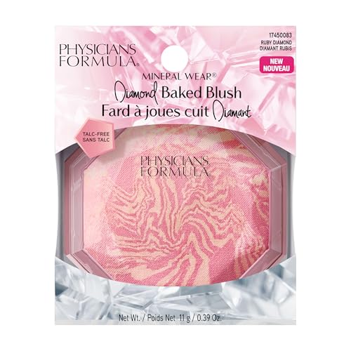 Mineral Wear¢ç Diamond Baked Blush
