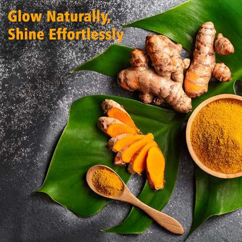 Kasthuri Manjal Powder for Skin and Face Care| Wild Turmeric powder | Curcuma Aromatica | Helps Acne skin (8 oz)
