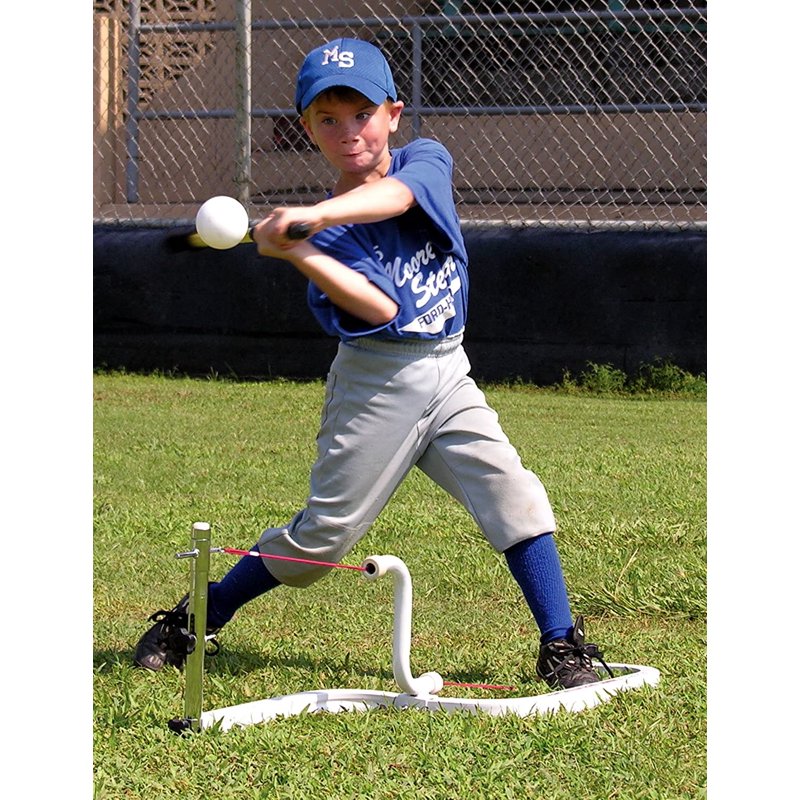 Youth Baseball Swing Trainer Disc for Hands Back & Power Development
