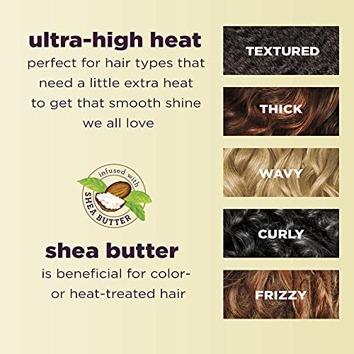 SheaMoisture Hydration Hair Milk Manuka Honey and Mafura Oil for Dry Hair to Hydrate and Style-Hair 8 oz,(Pack of 2)