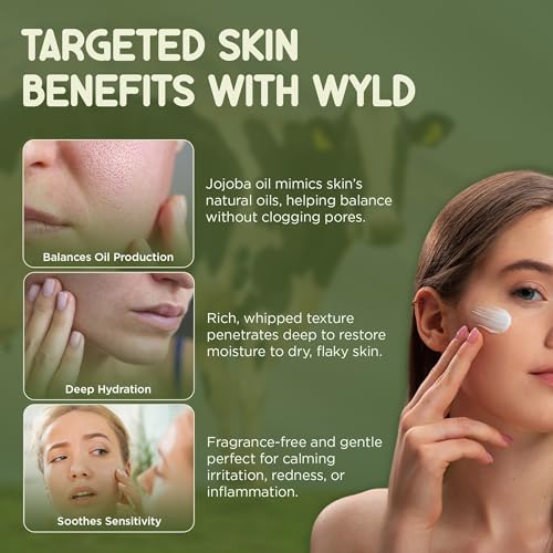 Grass-Fed Beef Tallow Balm ? 100% Natural Face & Body Moisturizer ? 4 Oz - Nourishing Skin Cream with Vitamin E, Manuka Honey & Organic Jojoba Oil ? Toxin-Free, Handmade in Small Batches