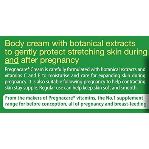 Vitabiotics Pregnacare Stretch Mark Cream - 100 ml