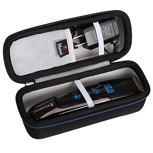 Mchoi Hard Portable Case Compatible with Remington MB4700 Smart Beard Trimmer, Case Only