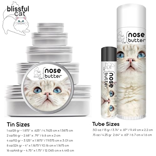 The Blissful Cat Nose Butter, 0.15-Ounce