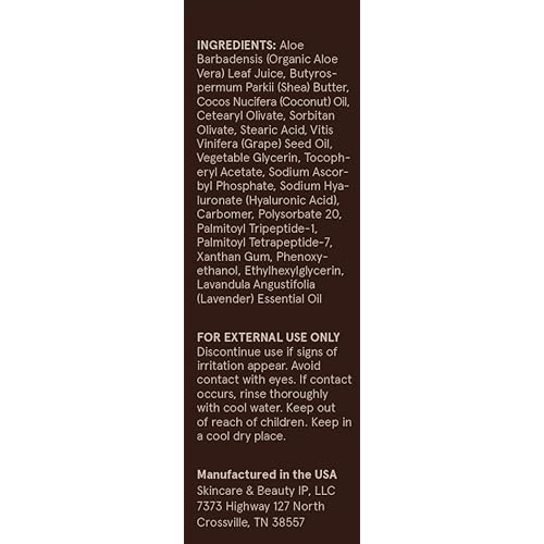 The Knight Cream ? HA + Collagen Restorative Night Cream, Ultra-Hydrating & Anti-Aging Formula