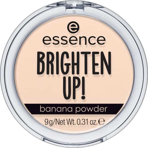 Compact Powders Essence Brighten Up! Mattifying finish 9 g N¨¬ 20