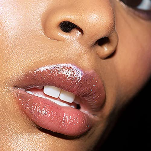 Kevyn Aucoin Glass Glow Lip: Multi-purpose lip gloss highlighter. 3D reflective glaze, comfortable wearing, non-sticky. Moisturize, protect, lock in shine. Makeup artist go to.