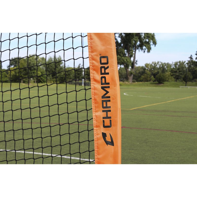 20ft x 8ft Lacrosse Barrier Screen Portable Sports Practice Divider