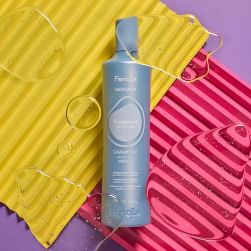 Volume Shampoo | Creates Body, Bounce & Fullness | Increases Volume up to 45% | Adds Shine | Color Safe | Fine To Normal Hair