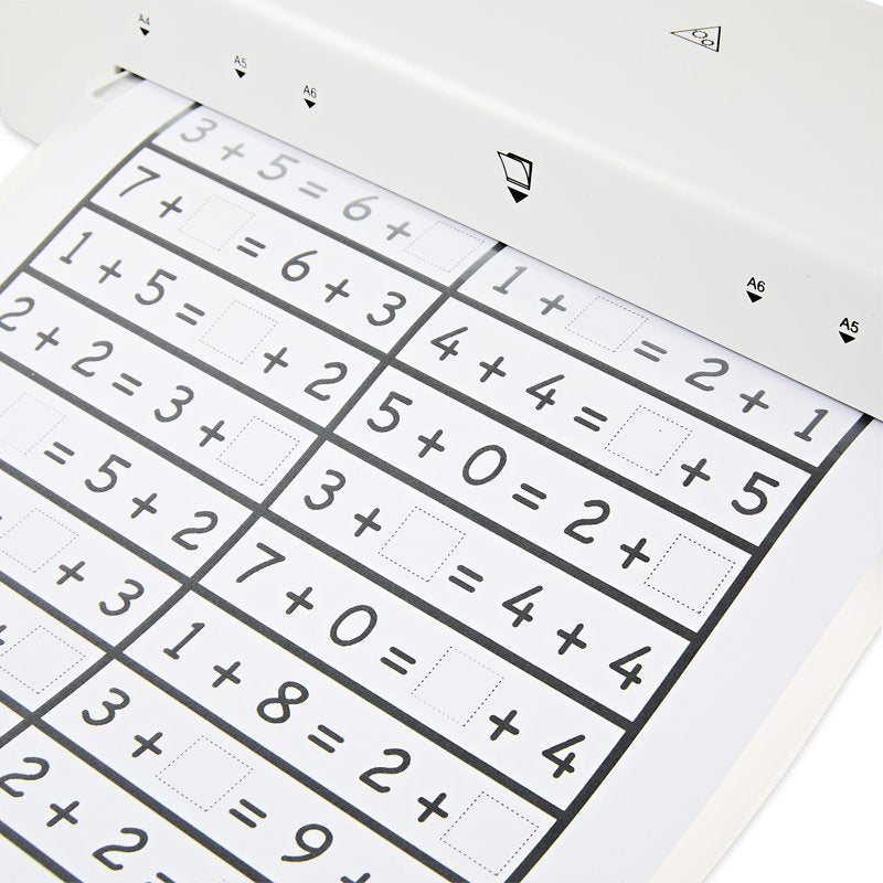 Thermal Laminator for Office & Home - Letter Size, 5 Mil, Fast Warm-up