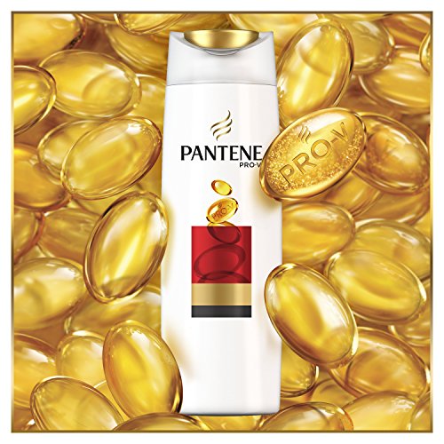 Pantene Colour Protect and Smooth Shampoo