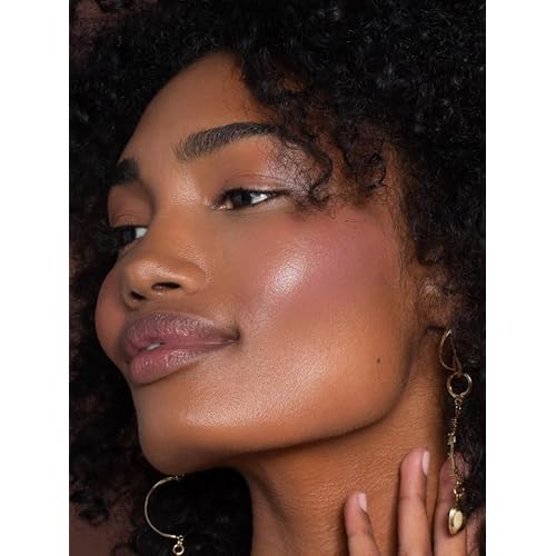 ILIA - Color Haze Multi-Use Matte Pigment | Cream Blush + Lip Color In One | Nourishing, Fuss-Free Application | Non-Toxic, Vegan, Cruelty-Free, Silicone-Free (Before Today, 0.23 fl oz | 7 ml)