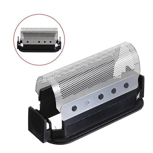 Replacement Part Shaver Heads Foil and Cutter for Braun 235 Electric Razor Shaver Screen Mesh Fit Braun Linear Synchron 1000 Series1005 1505 5235 211 230 240 245 250 260 266 270 Eltron 440