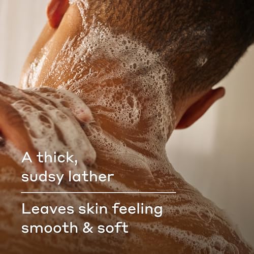 Harry's Travel Size Men's Body Wash - Stone - (6 Pack) 3.4 fl oz - TSA Approved for Travel - Shower Gel for Men - No Parabens, Sulfates, or Dyes