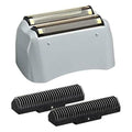 Shaver Replacement Foil and Cutters for Andis 17150 17200 TS-1 TS-2 Washable 3D Replaces #17155 Shaving Blade