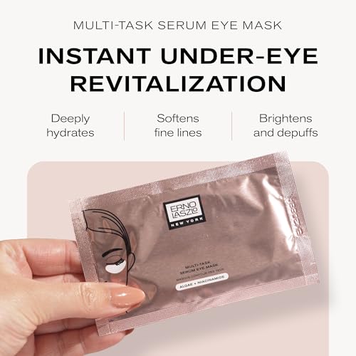 Erno Laszlo Multi-task Serum Eye Mask, 6count
